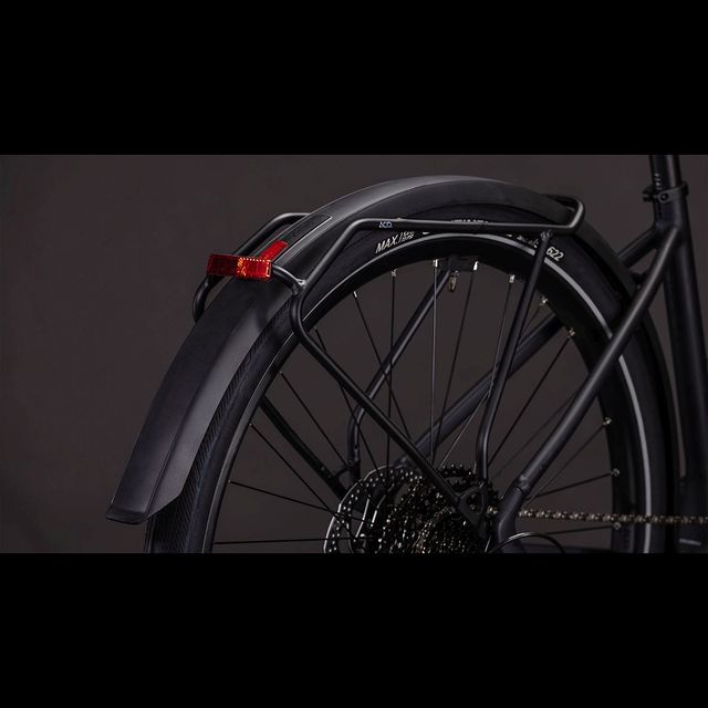 CUBE Editor Hybrid Pro 400X FE Trapeze sähköpyörä